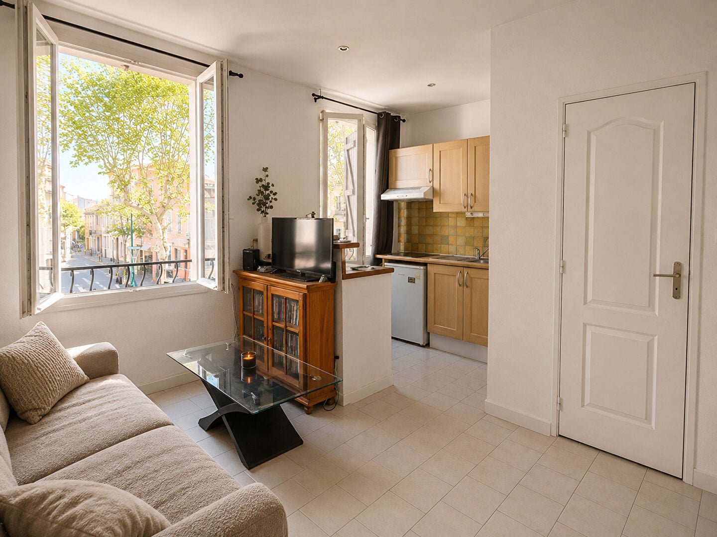 Appartement Rue Joseph Lantrua à Le Pradet