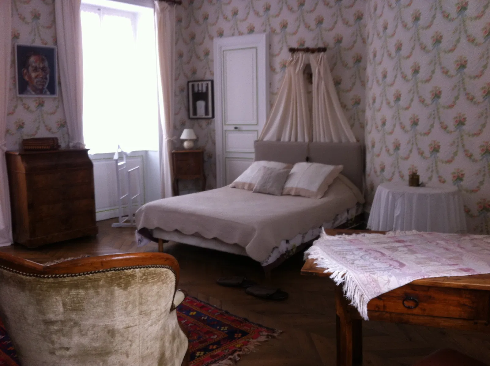 Room Rue Basse in Pont Picot