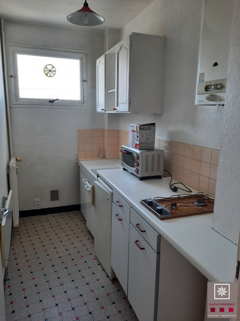 Appartement Rue Seignemartin à Lyon