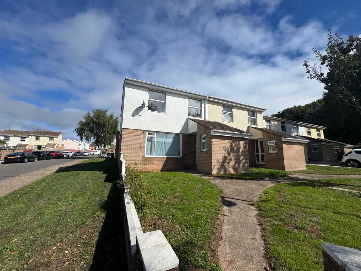 House Pendennis Road in Torquay