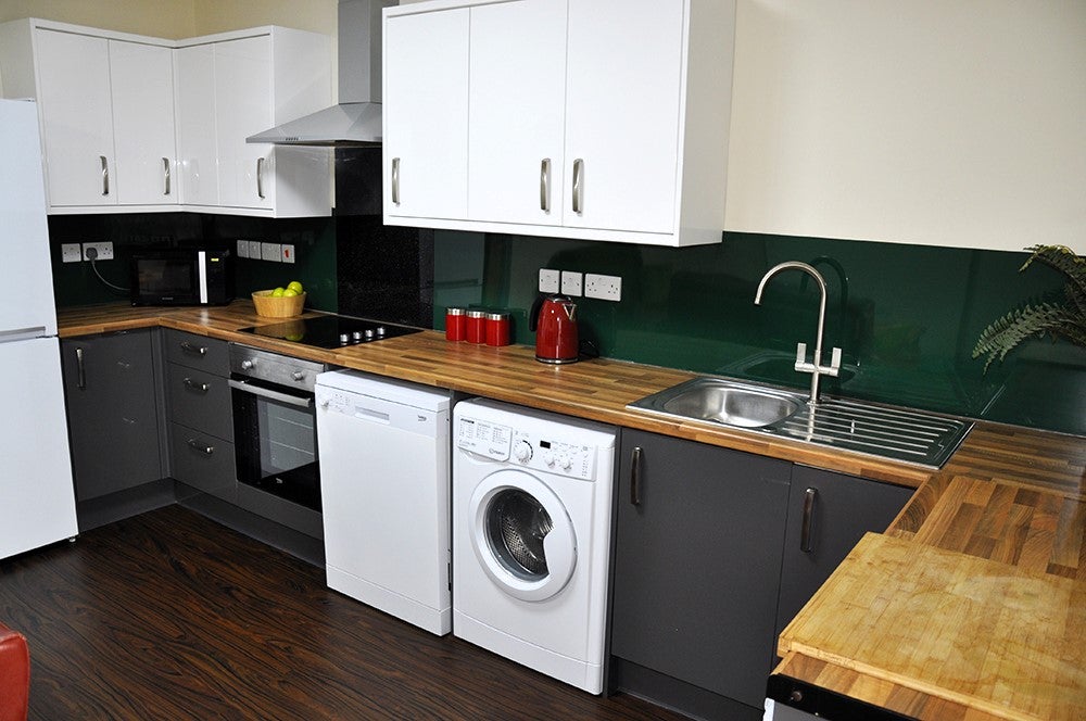 Flat Friar Gate in Derby