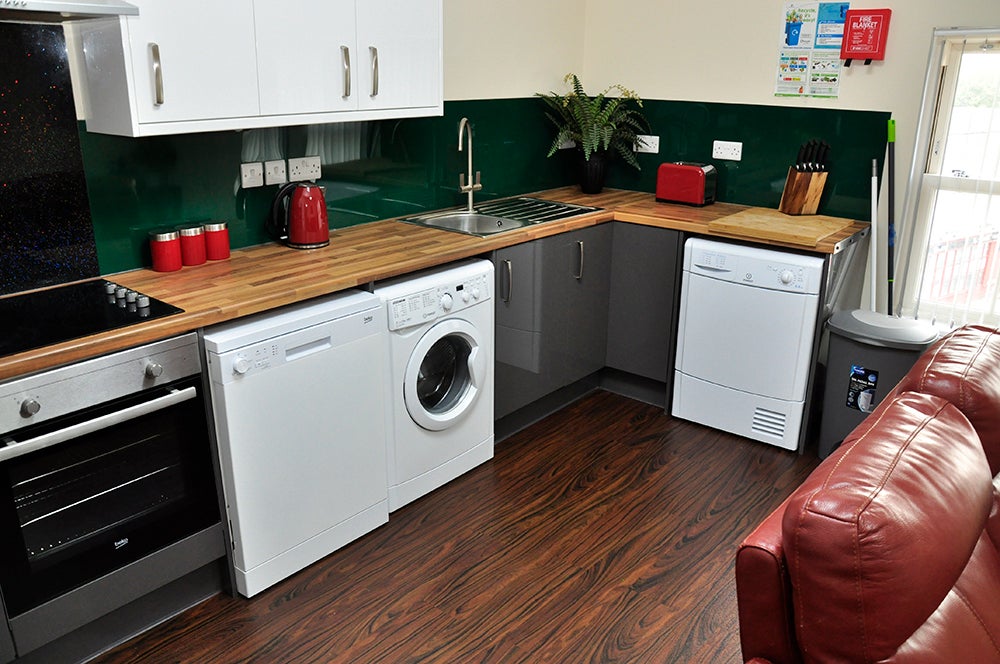 Flat Friar Gate in Derby