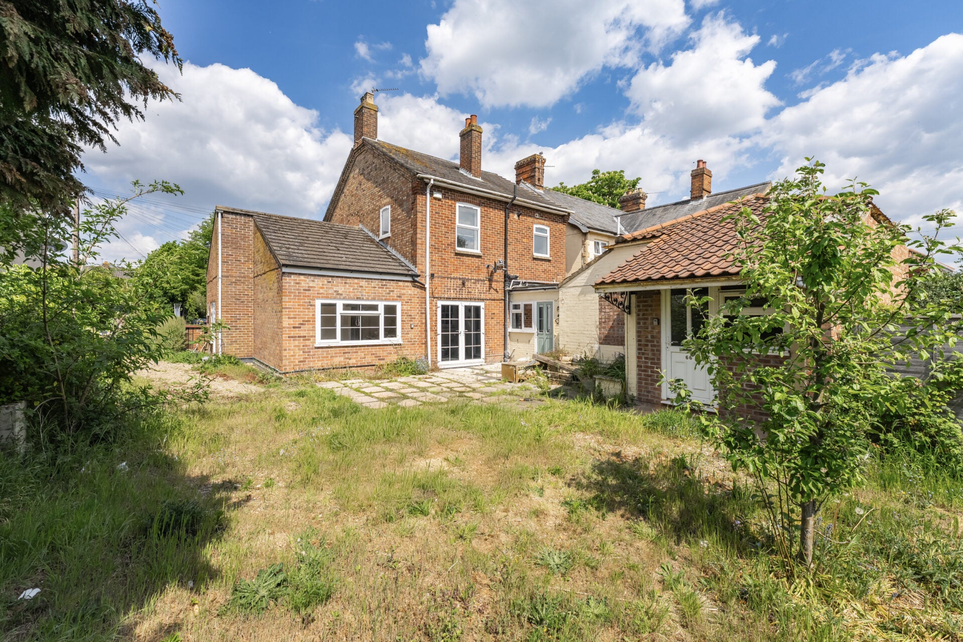 House Norwich Road in Breckland District