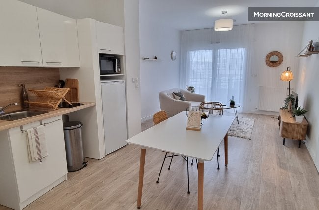 Flat Rue Beaumarchais in Rueil-Malmaison