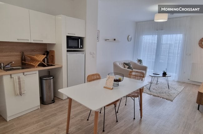 Appartement Rue Beaumarchais à Rueil-Malmaison