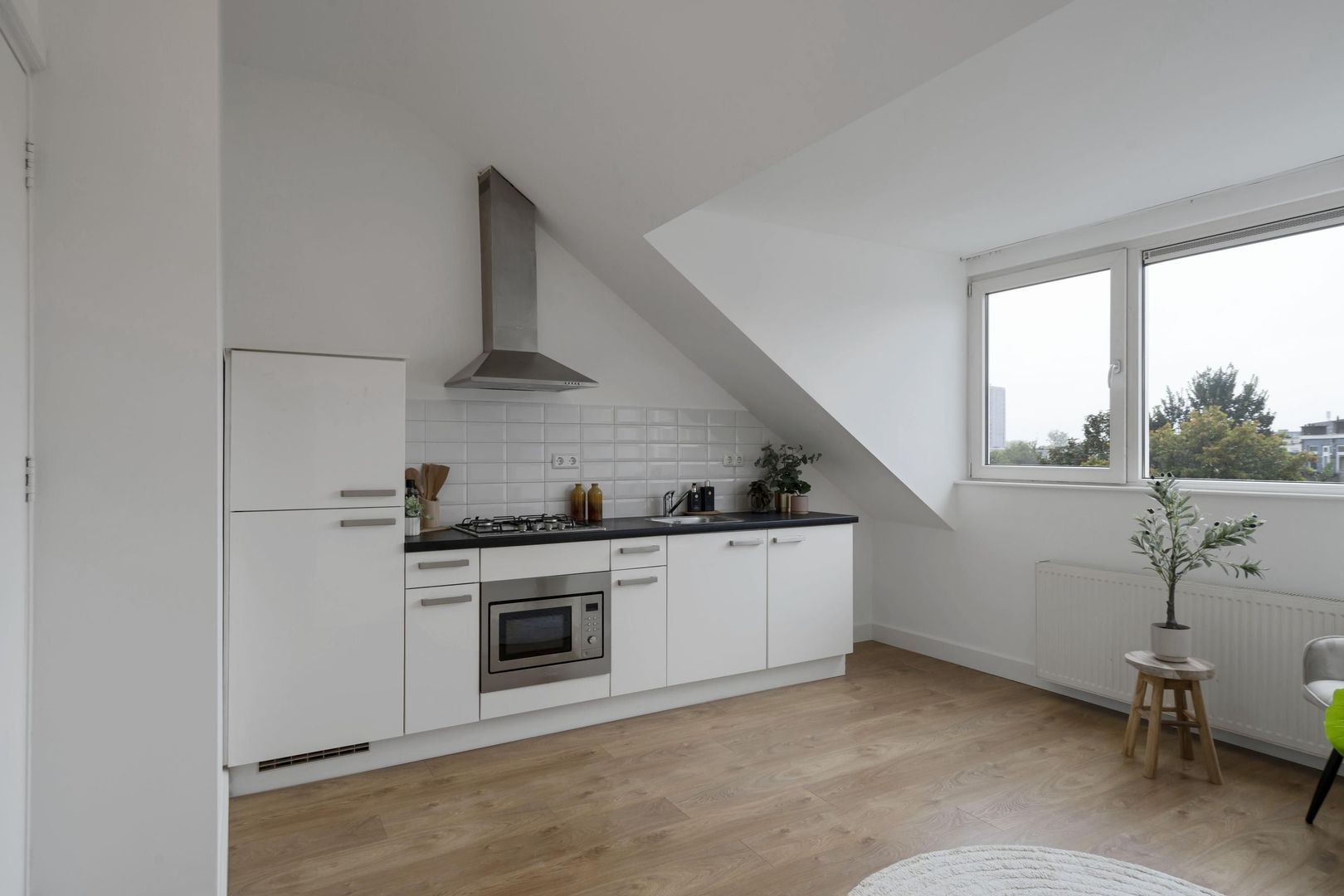 Appartement Melis Stokelaan 21 C in Den Haag