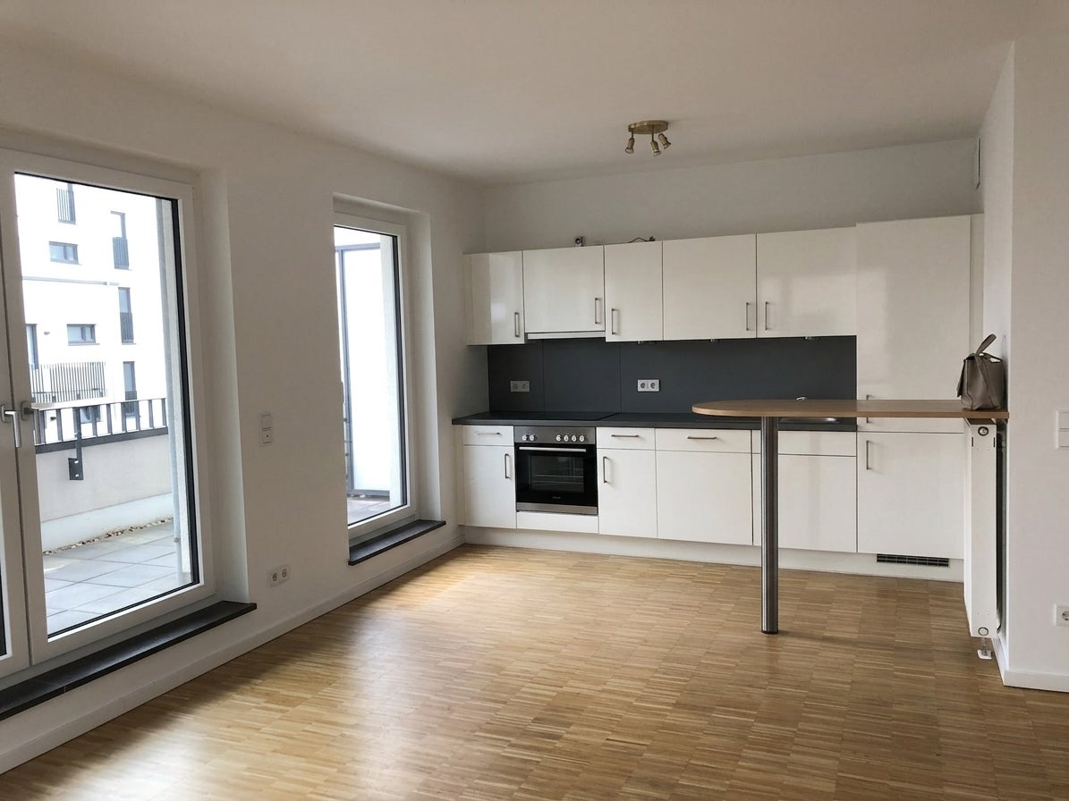 Wohnung Jürgen-Töpfer-Straße in Hamburg