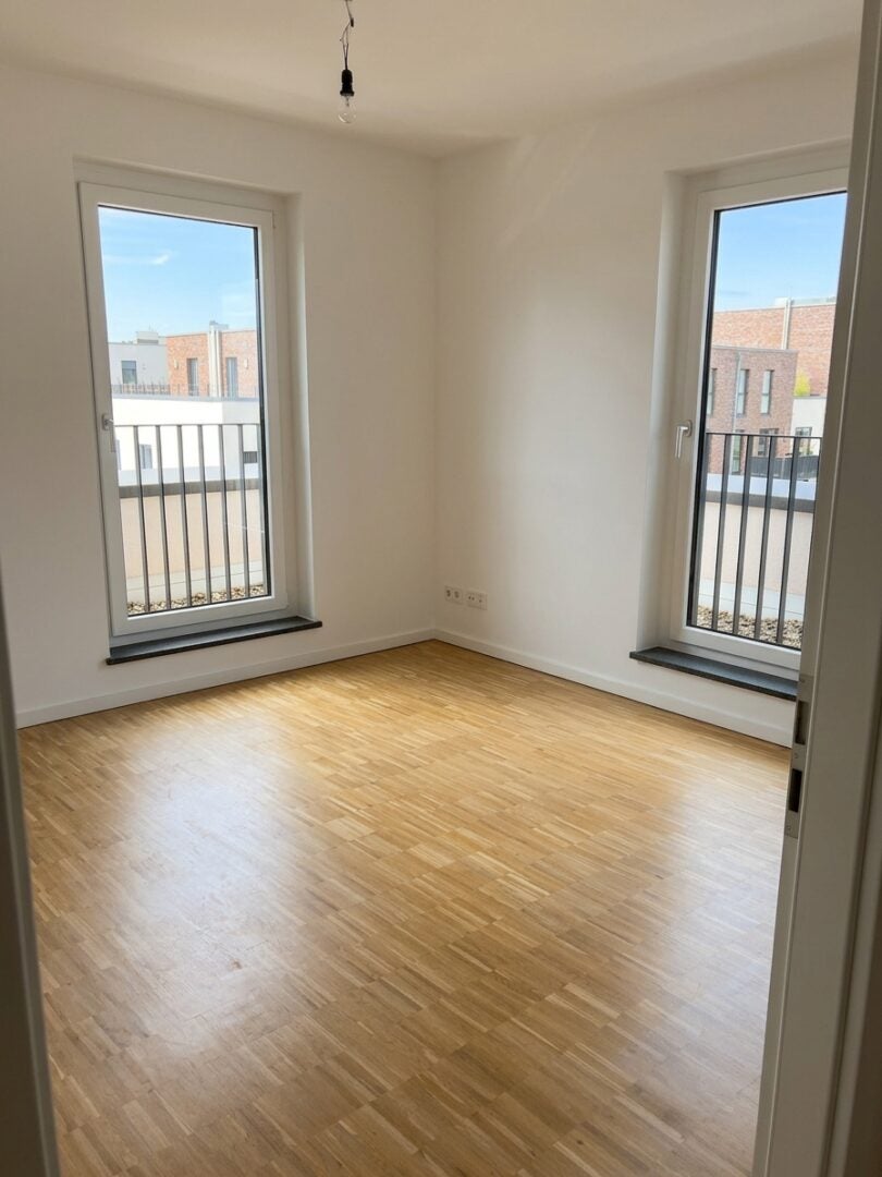 Wohnung Jürgen-Töpfer-Straße in Hamburg