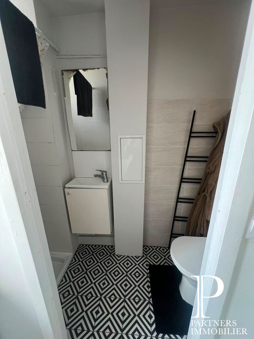 Flat Rue Séverine in Aulnay-sous-Bois
