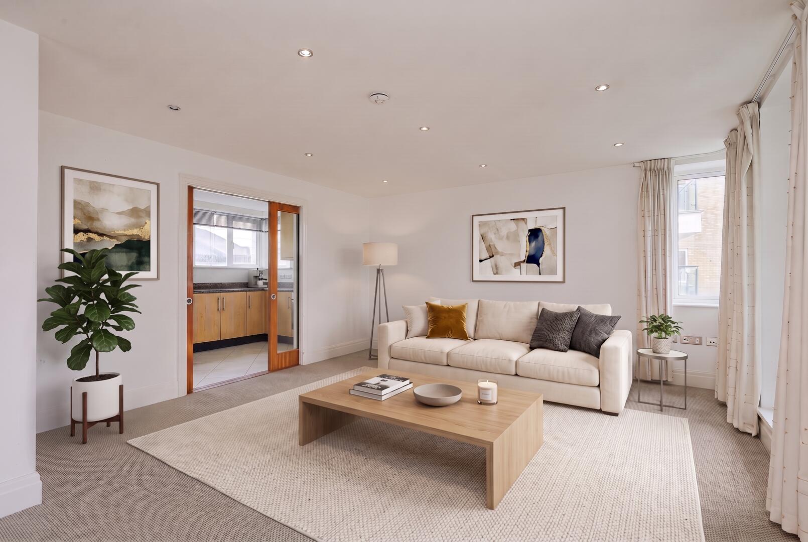 Flat Strand Drive in Greater London