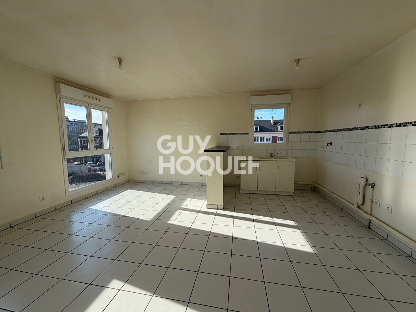 Appartement Rue de Lisbonne à Rouen