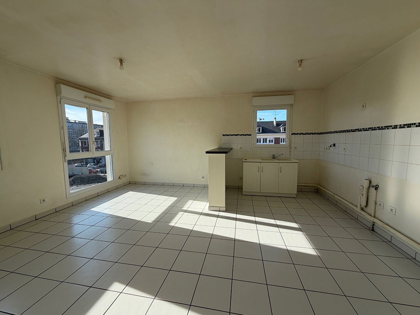 Appartement Promenade Normandie-Niemen à Rouen
