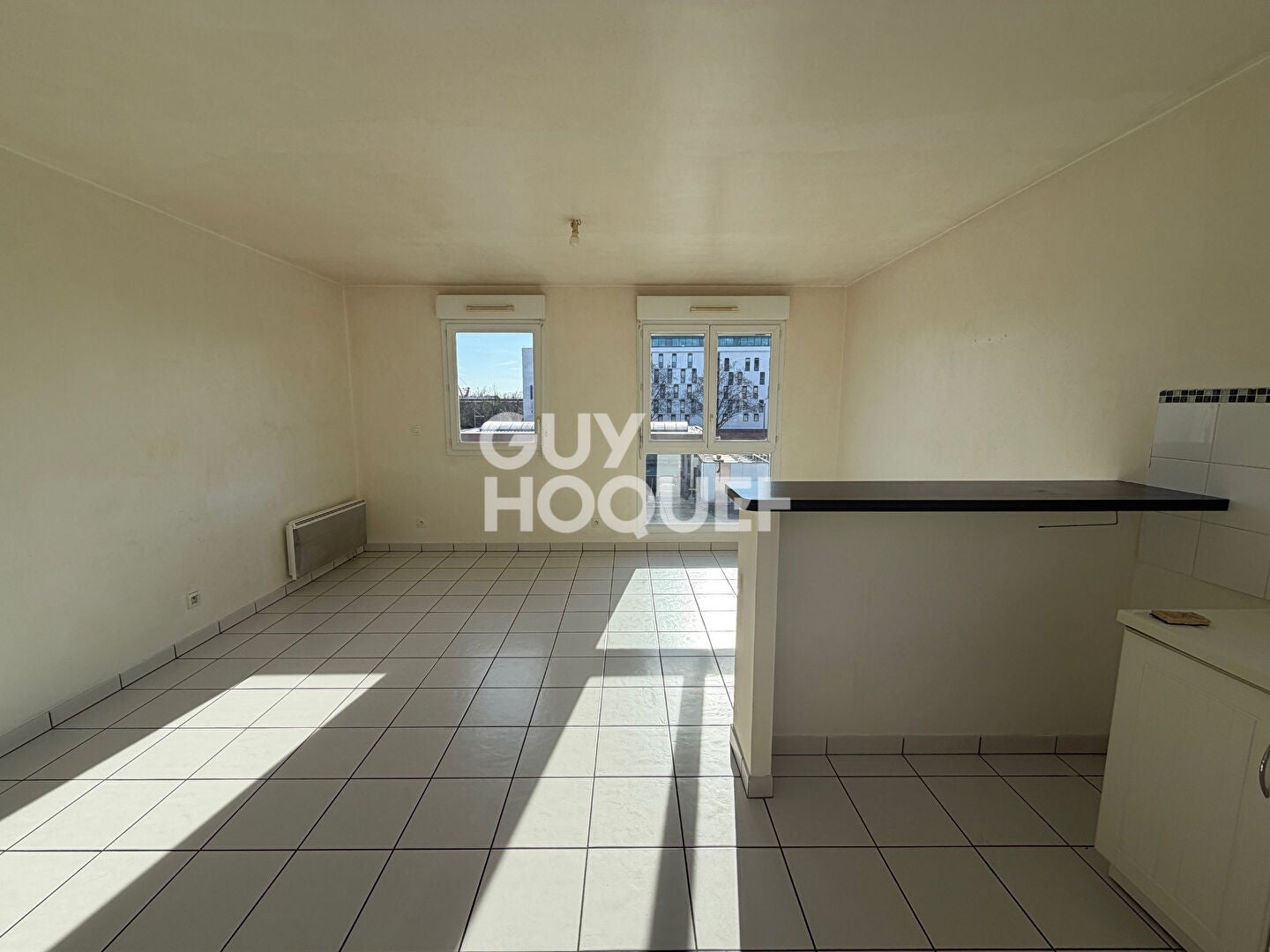 Appartement Rue de Lisbonne à Rouen