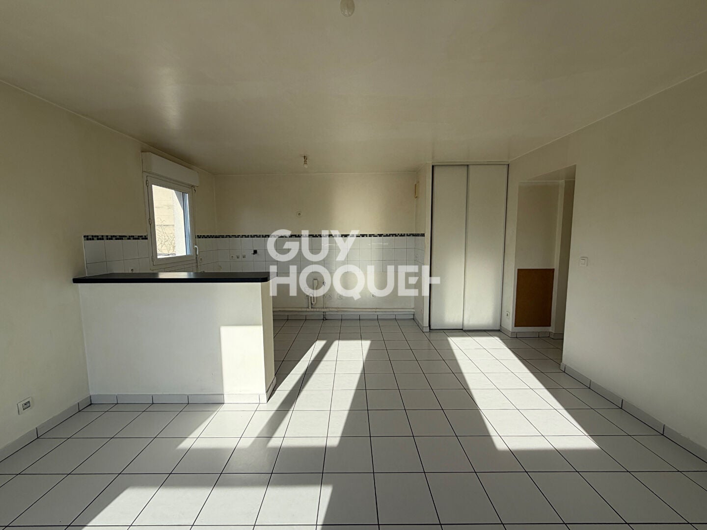 Appartement Rue de Lisbonne à Rouen