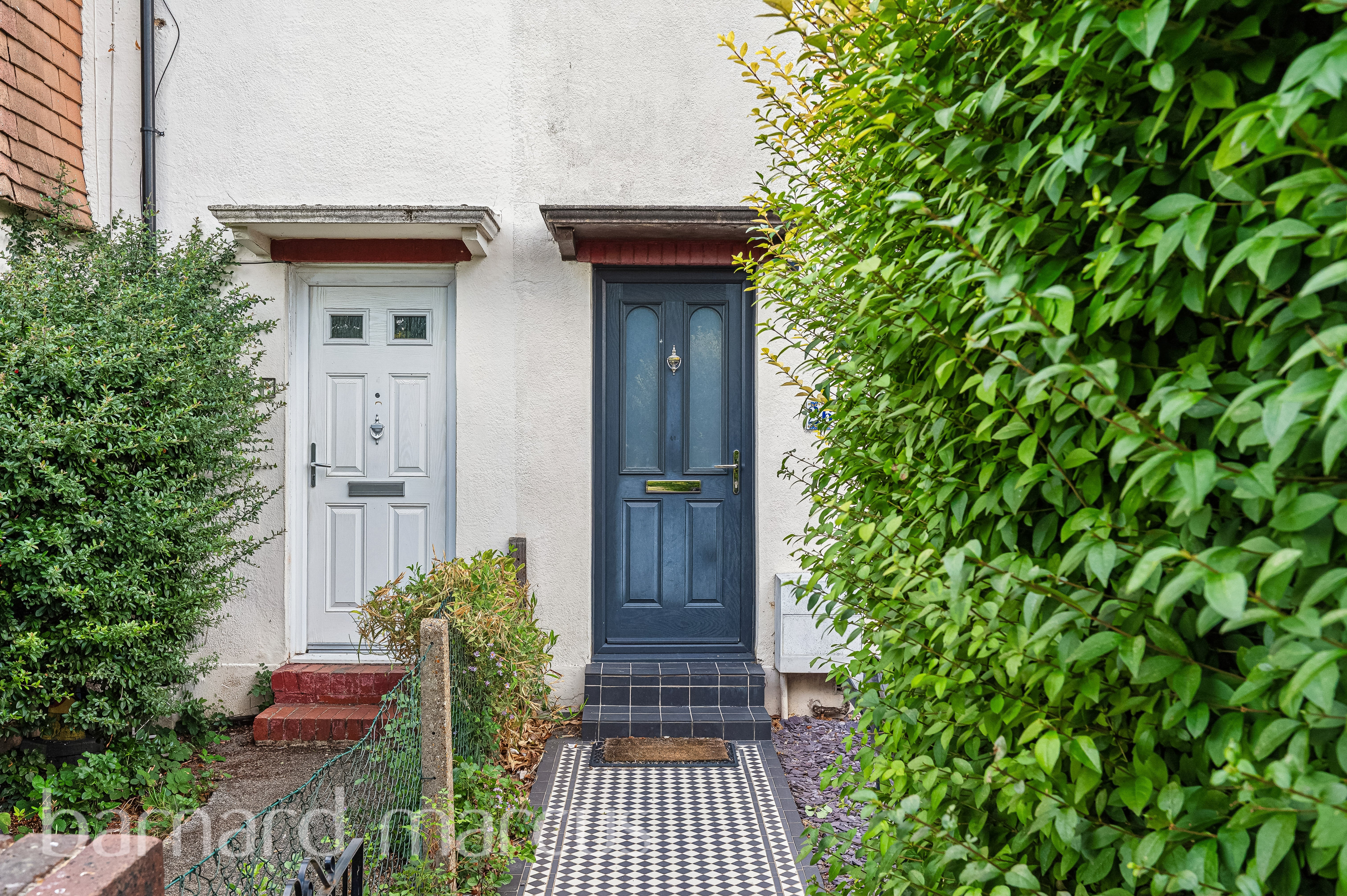 House Carlingford Road in London