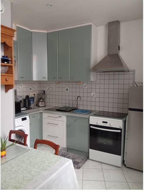 Flat Rue Saint-Jacques in Dieppe