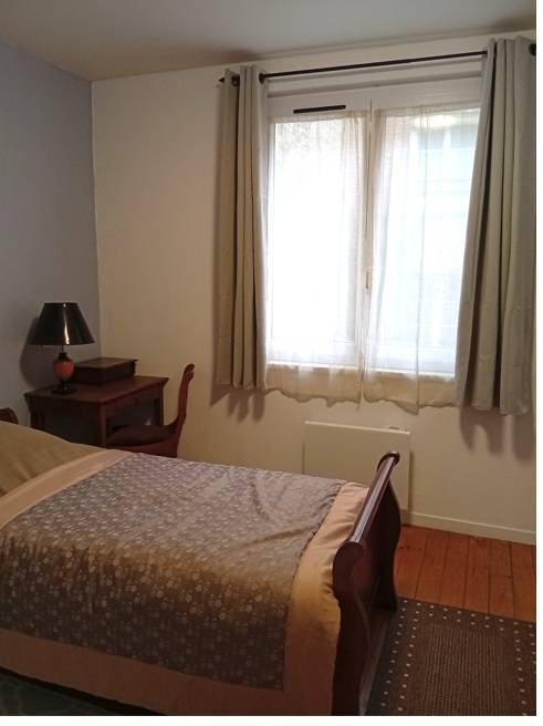 Flat Rue Saint-Jacques in Dieppe