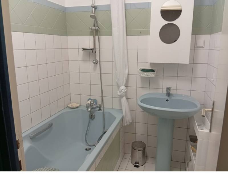 Flat Rue Saint-Jacques in Dieppe
