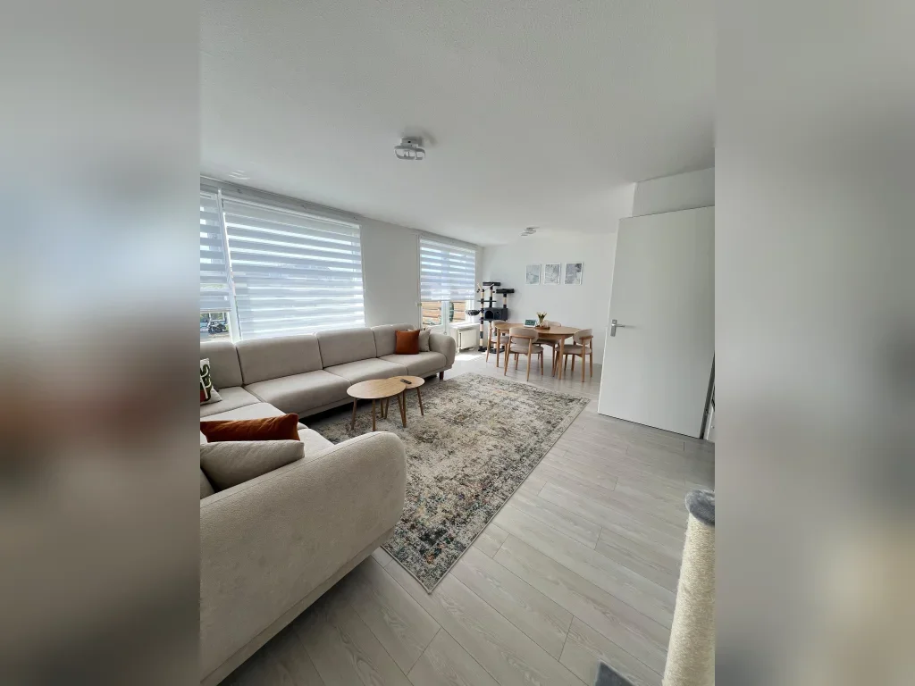 Appartement Clara van Spaarnwoudestraat in Spaarndam