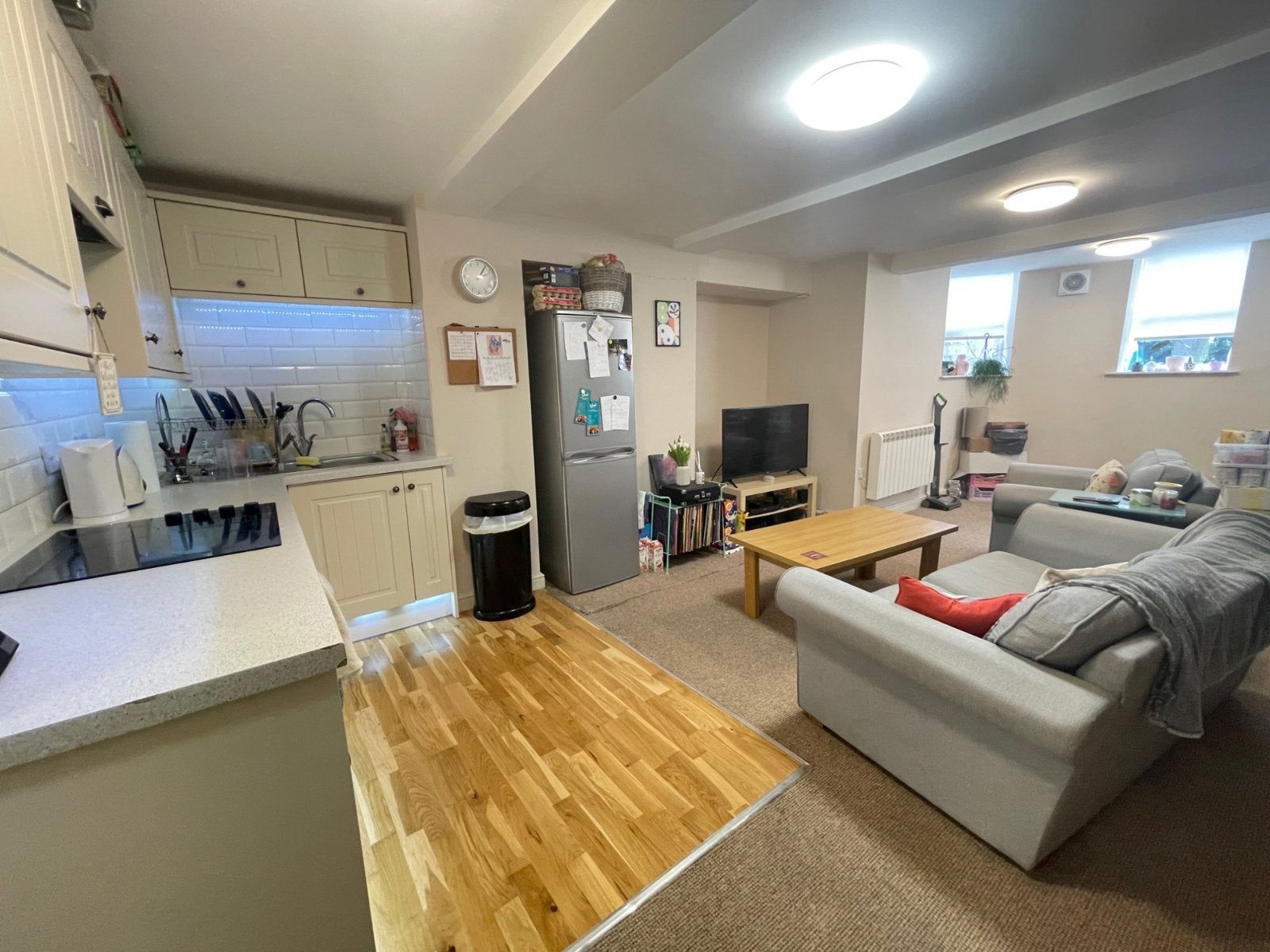 Flat Newton Garth in Leeds