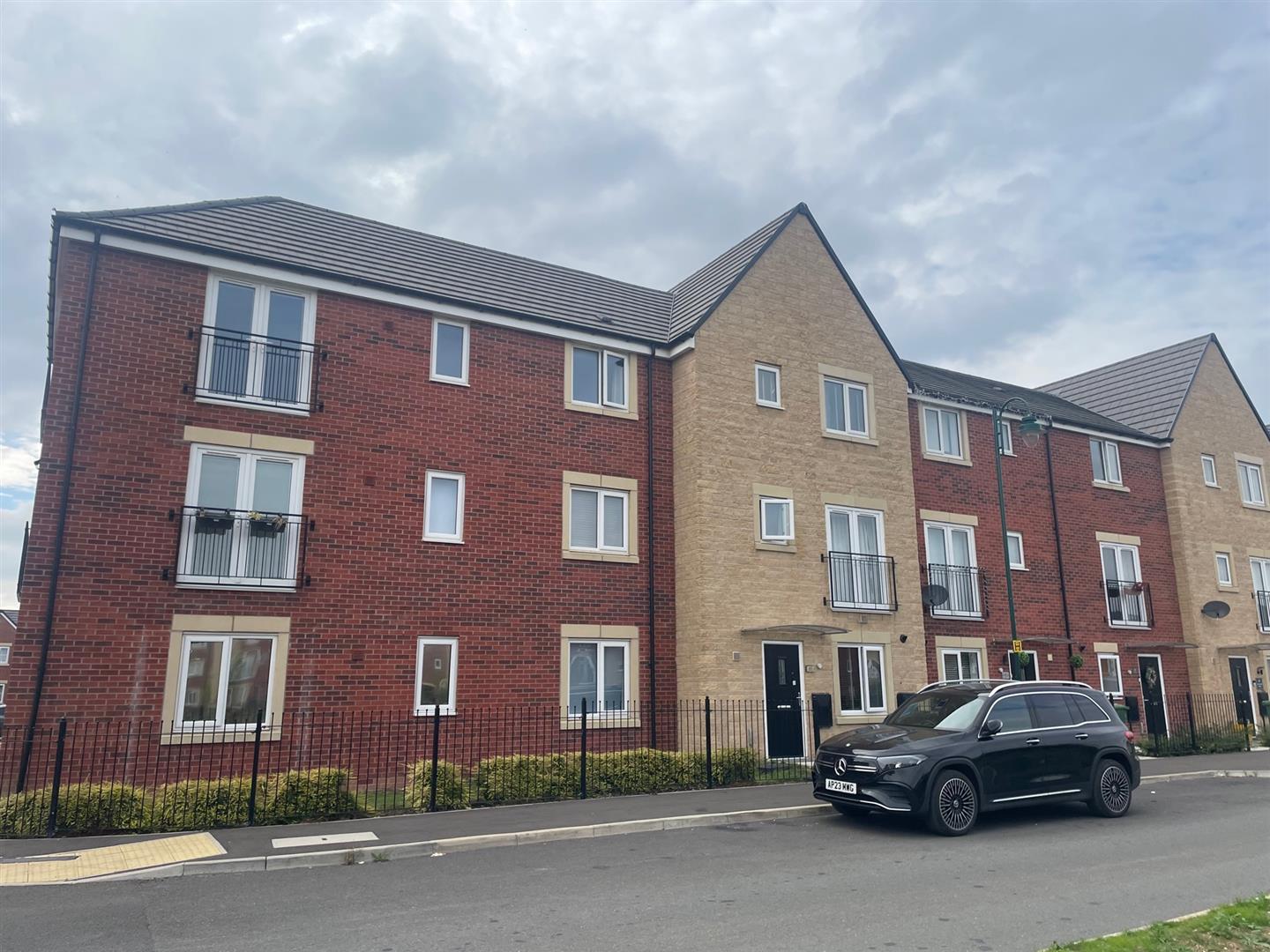 Flat Harmony Grove in Peterborough