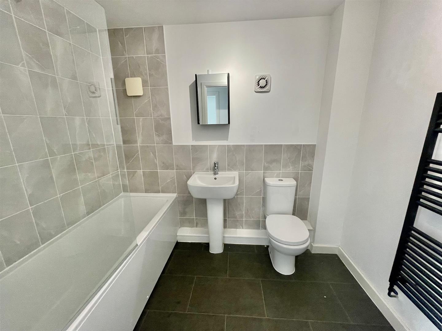 Flat Harmony Grove in Peterborough