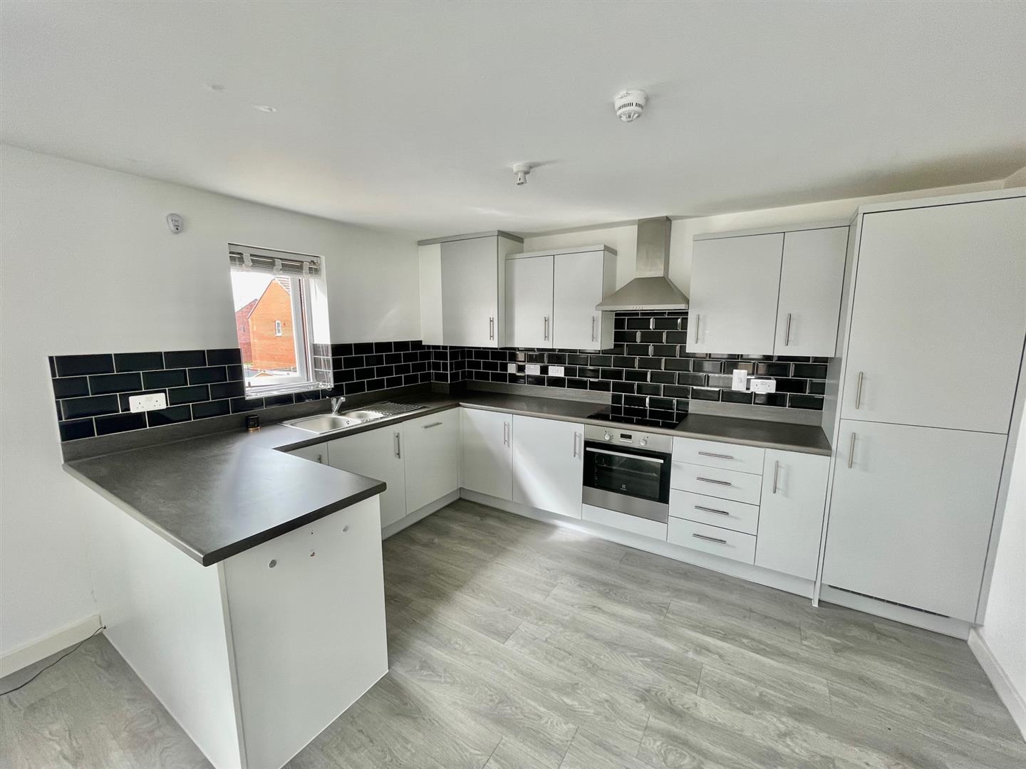 Flat Harmony Grove in Peterborough