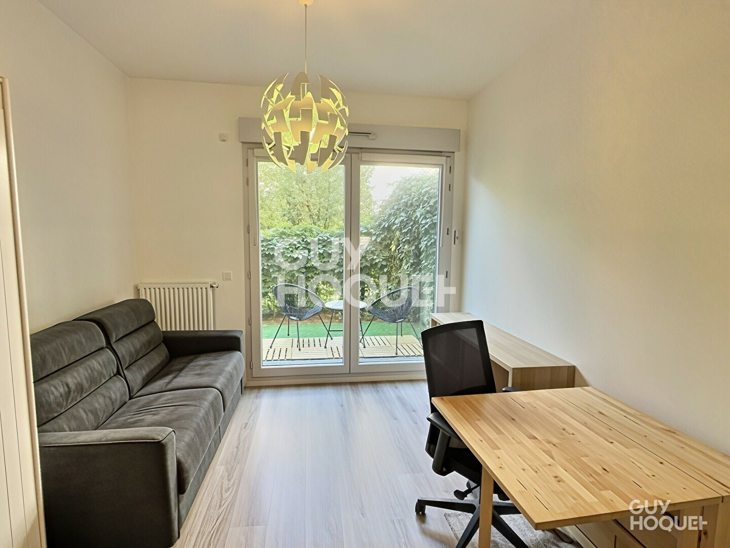 Appartement Route du Tronchet à Meudon