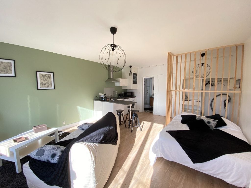 Appartement Avenue des Marins à Châteauroux