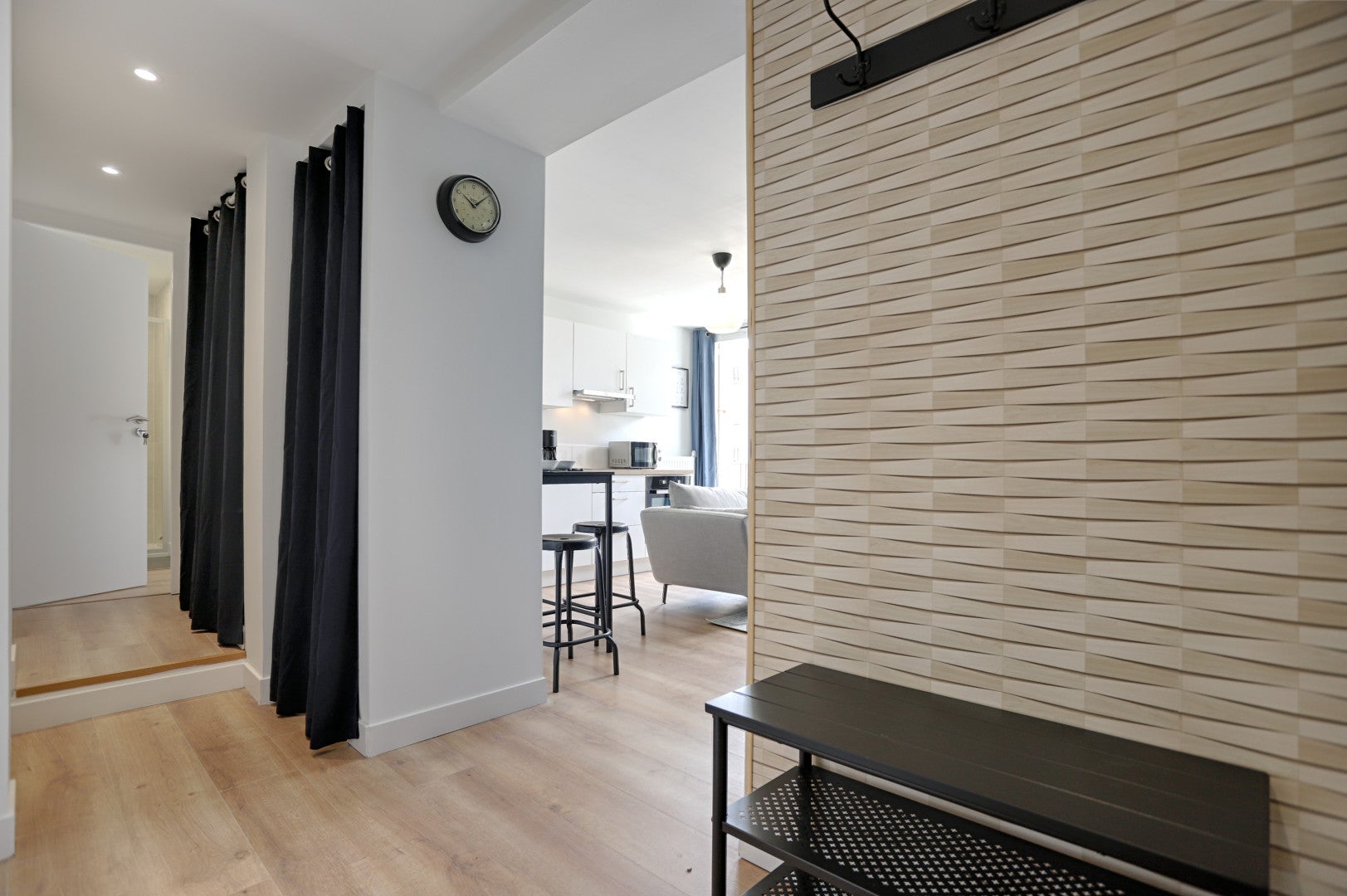 Appartement Rue Sully Prud'homme à Brest