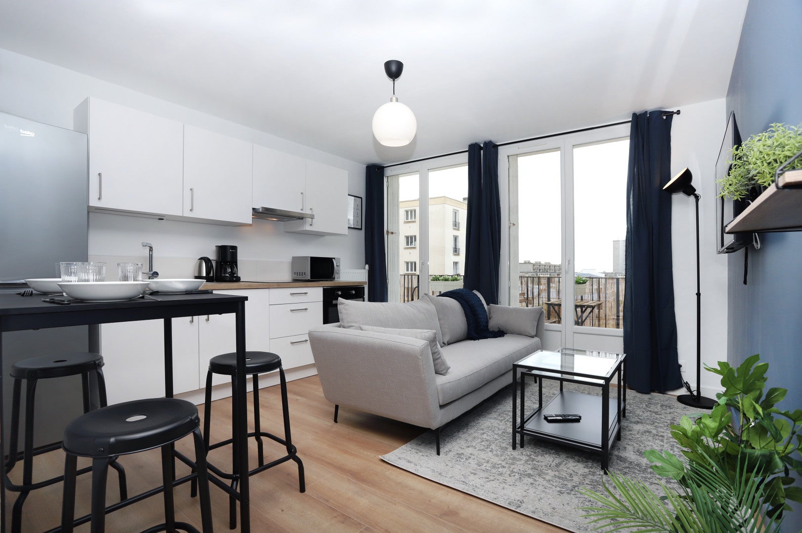 Appartement Rue Sully Prud'homme à Brest