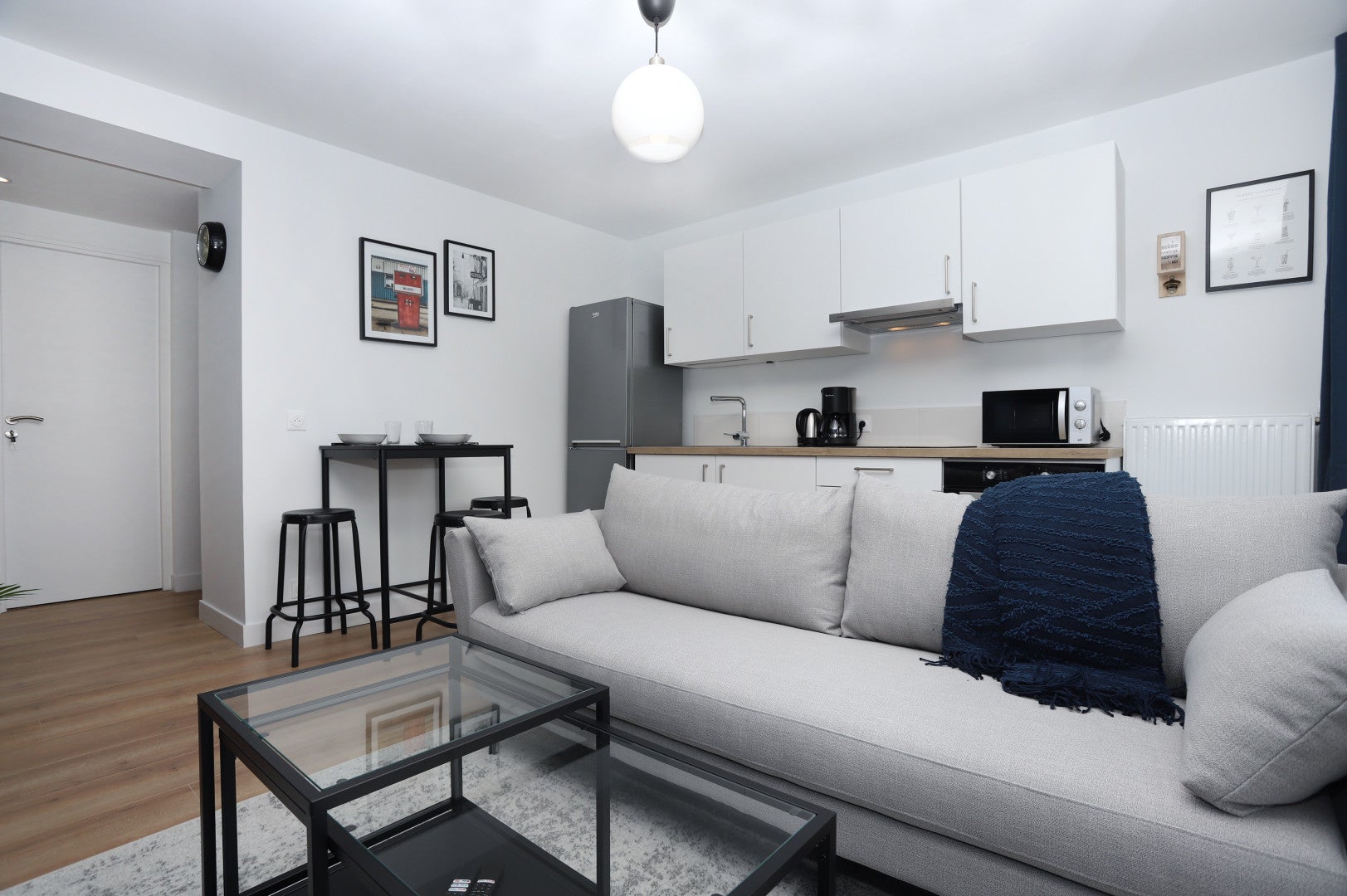 Appartement Rue Sully Prud'homme à Brest