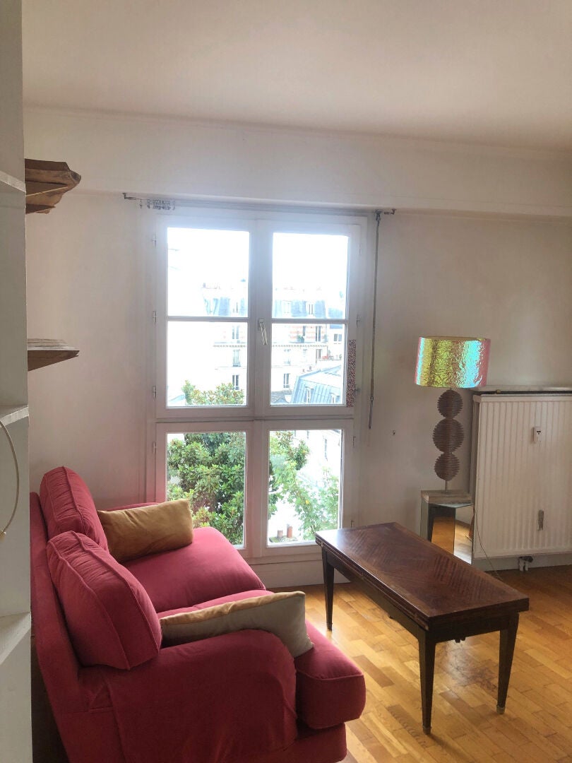 Appartement Rue Geoffroy Saint-Hilaire à Paris