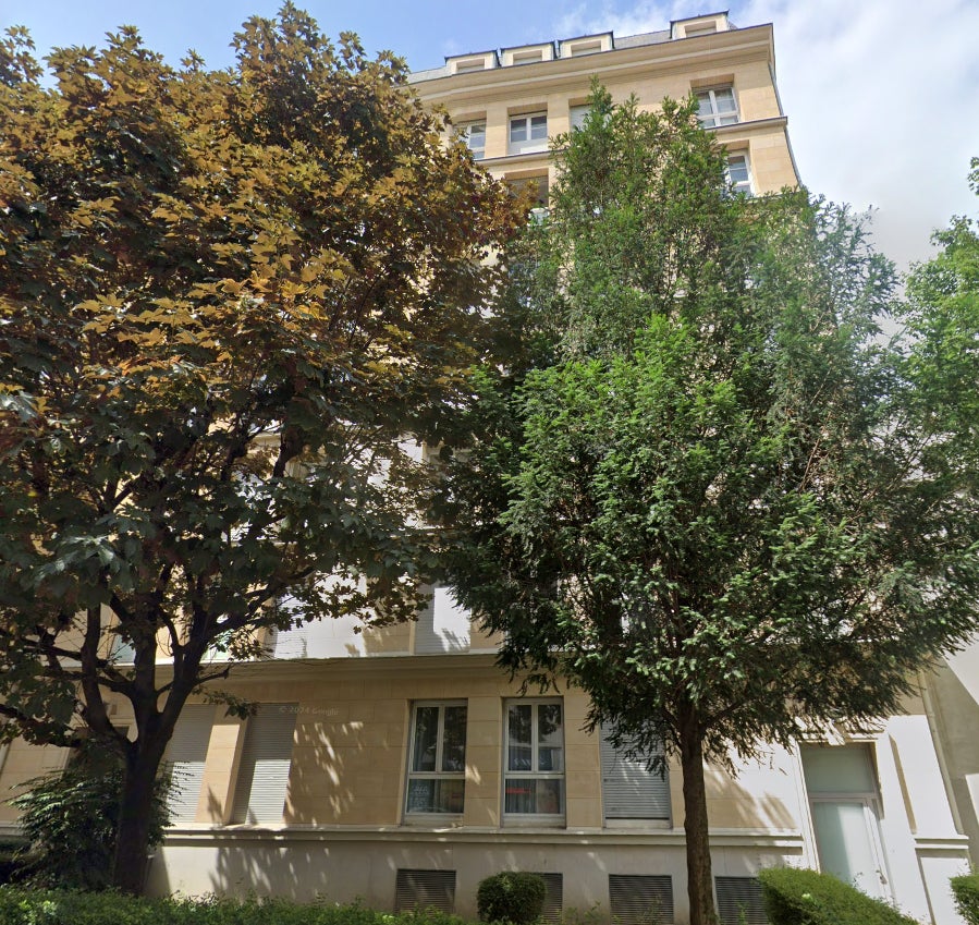 Appartement Rue Geoffroy Saint-Hilaire à Paris