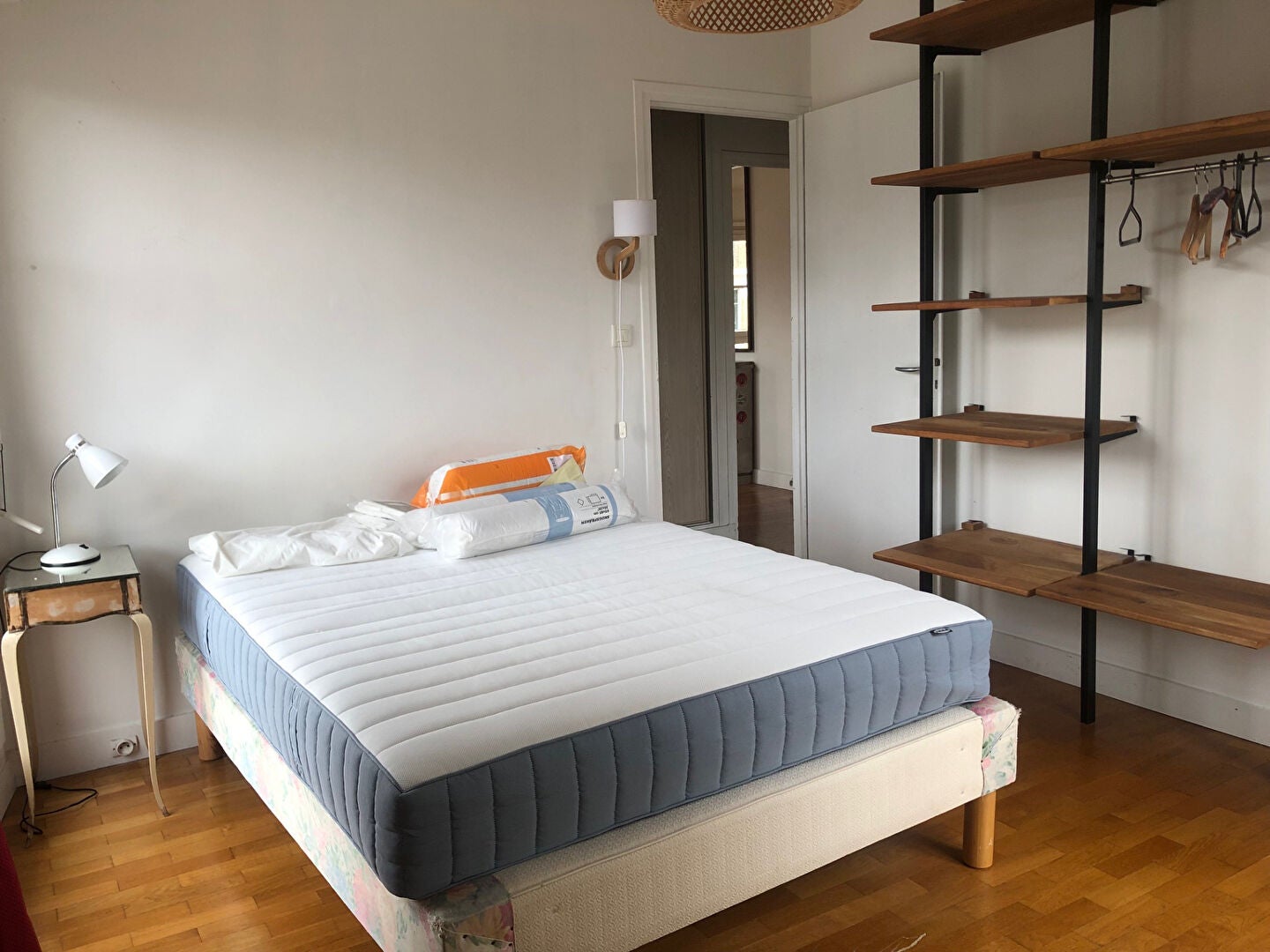 Appartement Rue Geoffroy Saint-Hilaire à Paris