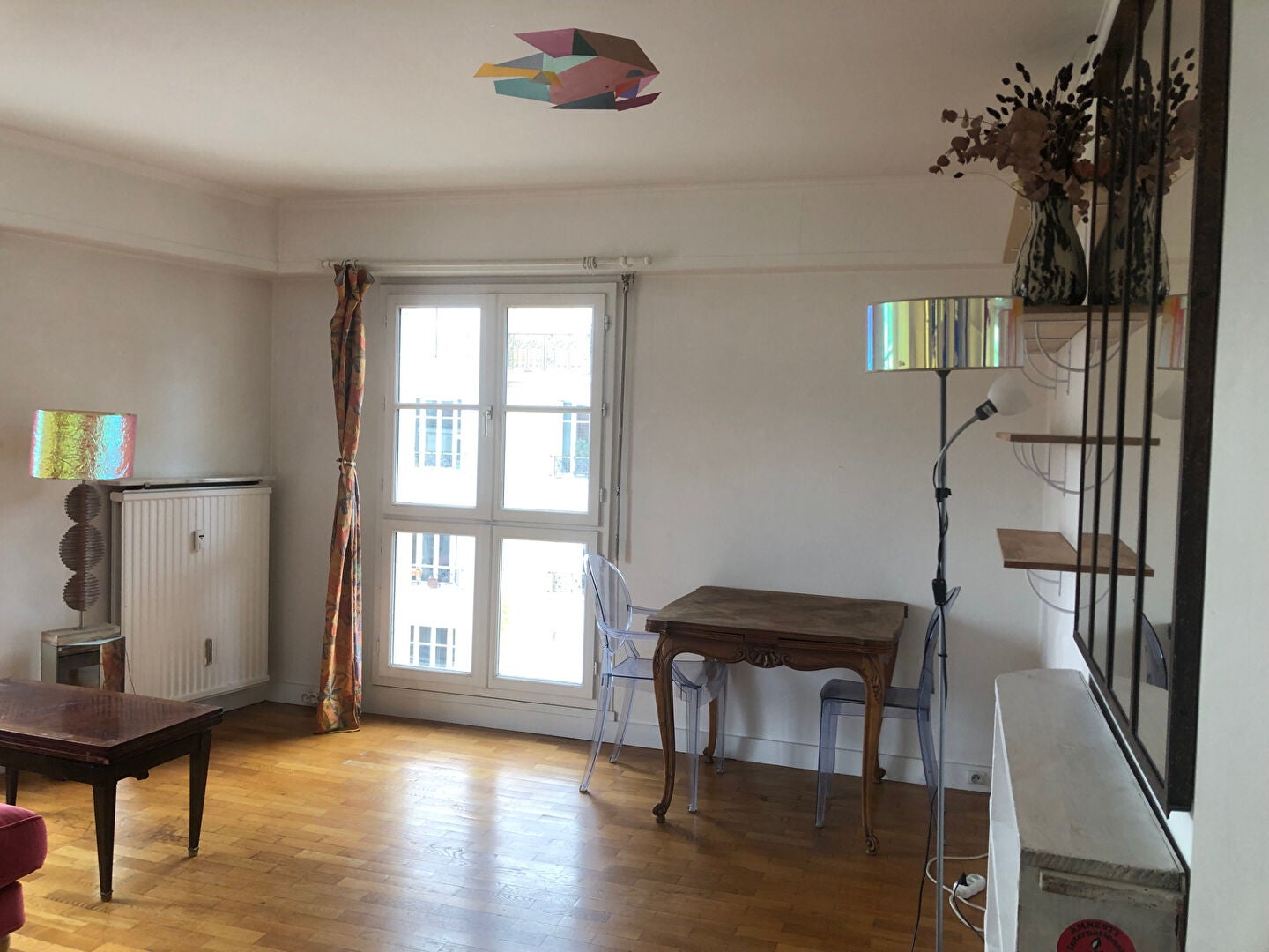 Appartement Rue Geoffroy Saint-Hilaire à Paris
