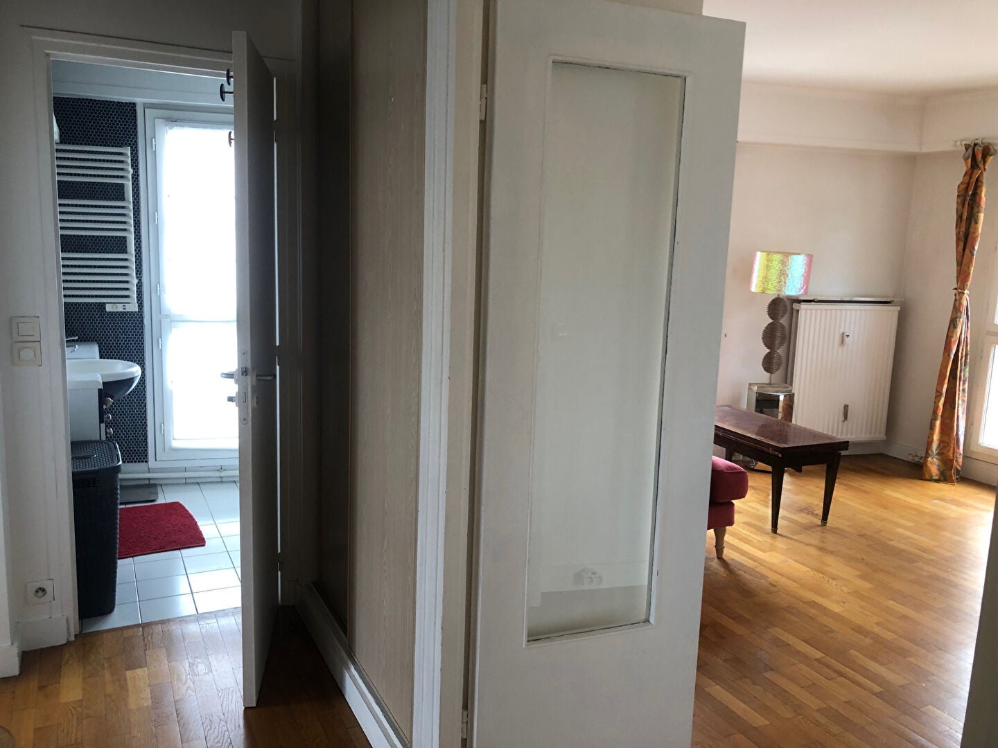 Appartement Rue Geoffroy Saint-Hilaire à Paris