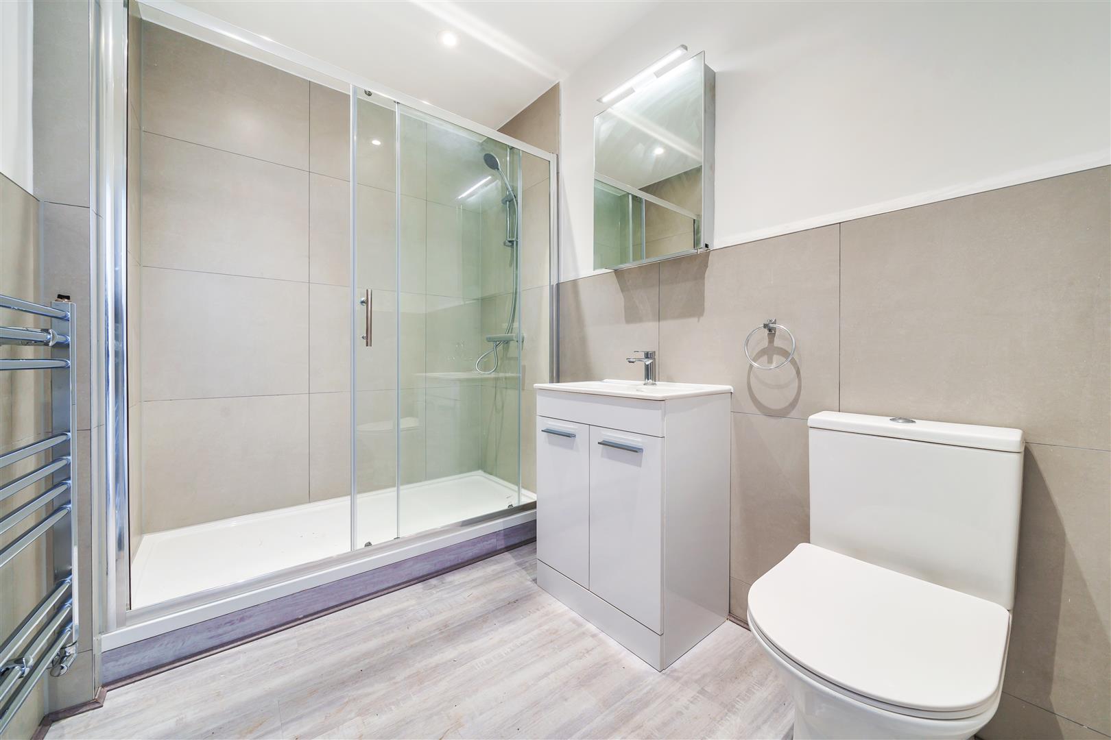 Flat Gibbon Road in Greater London