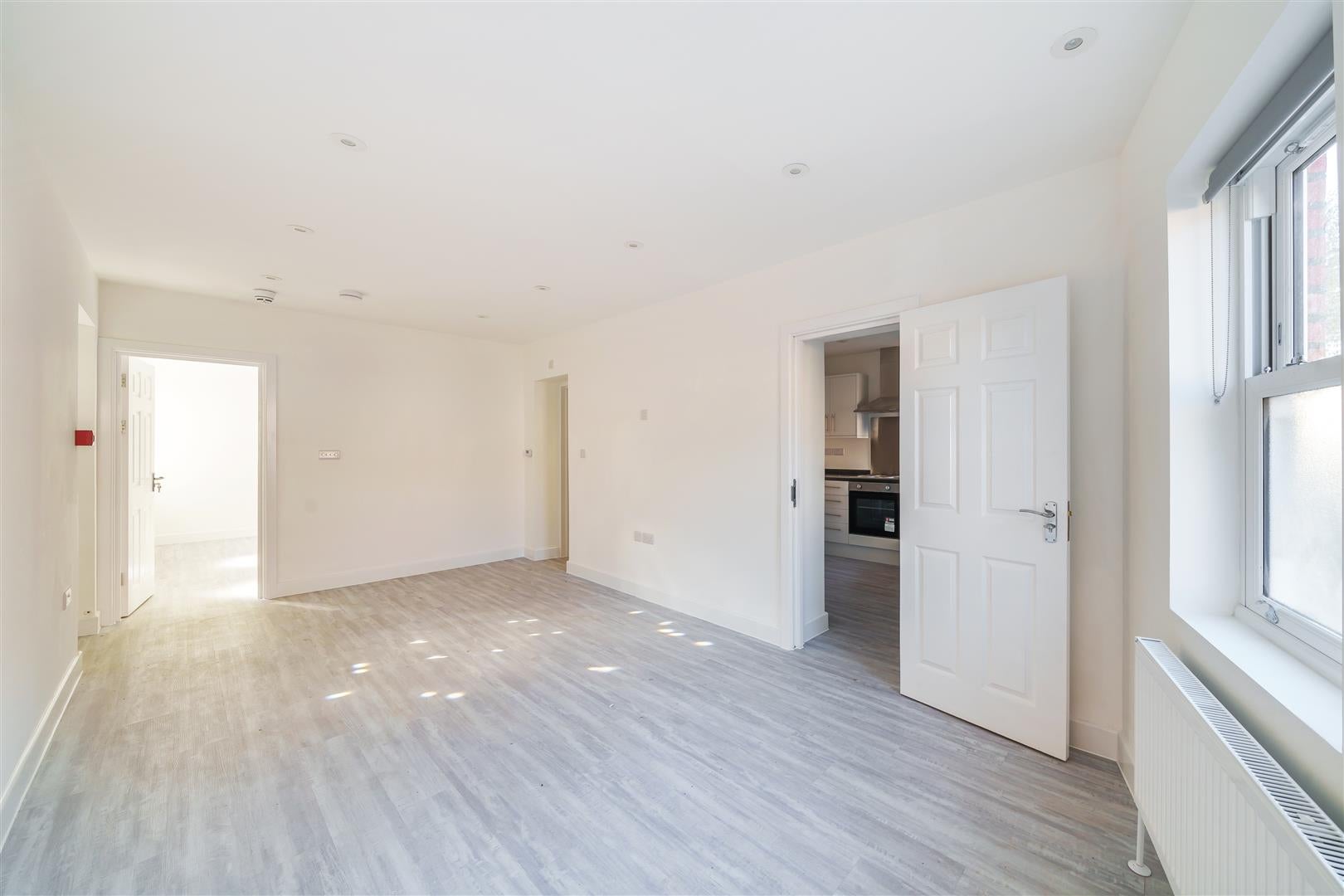 Flat Gibbon Road in Greater London