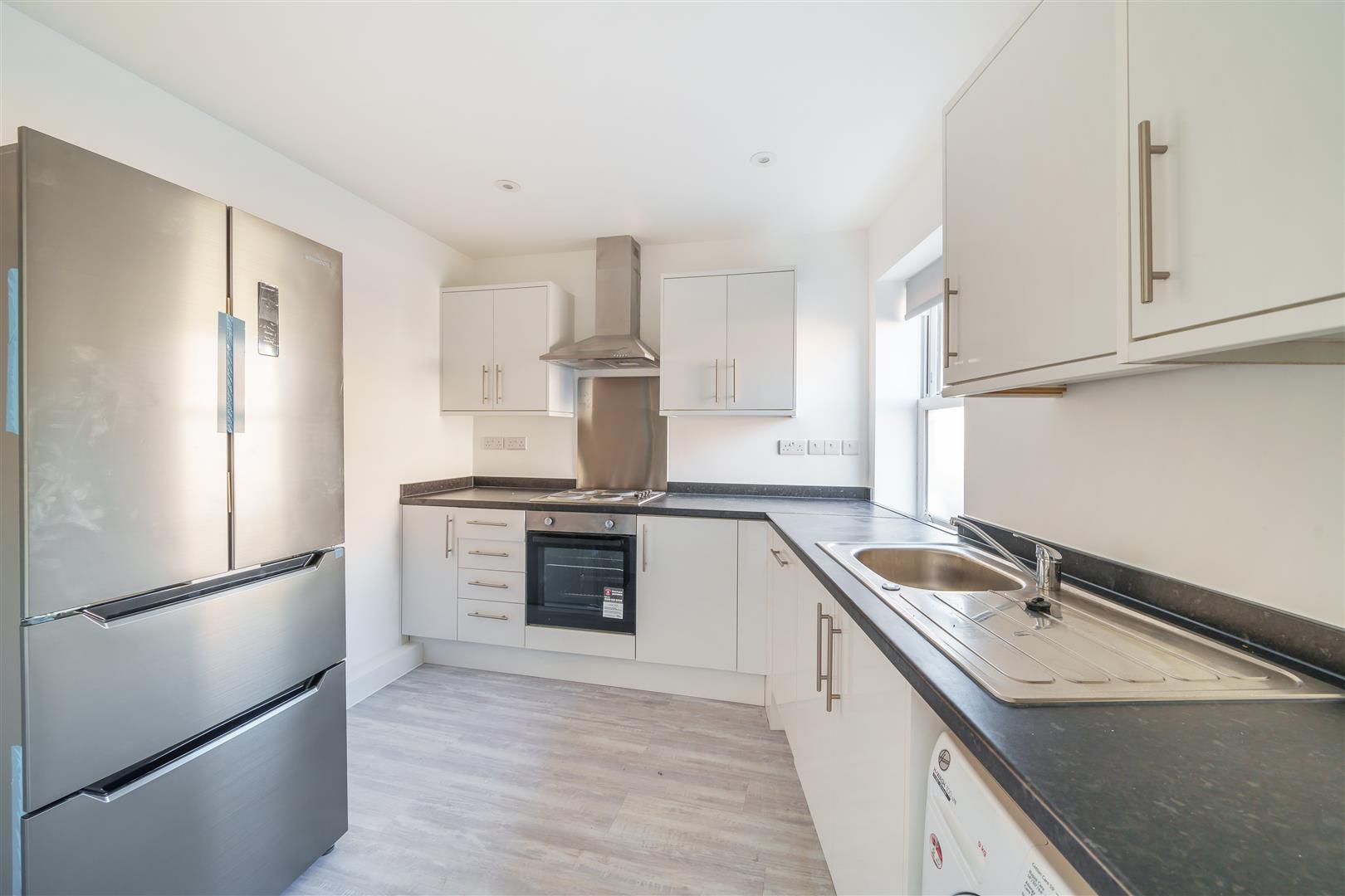 Flat Gibbon Road in Greater London