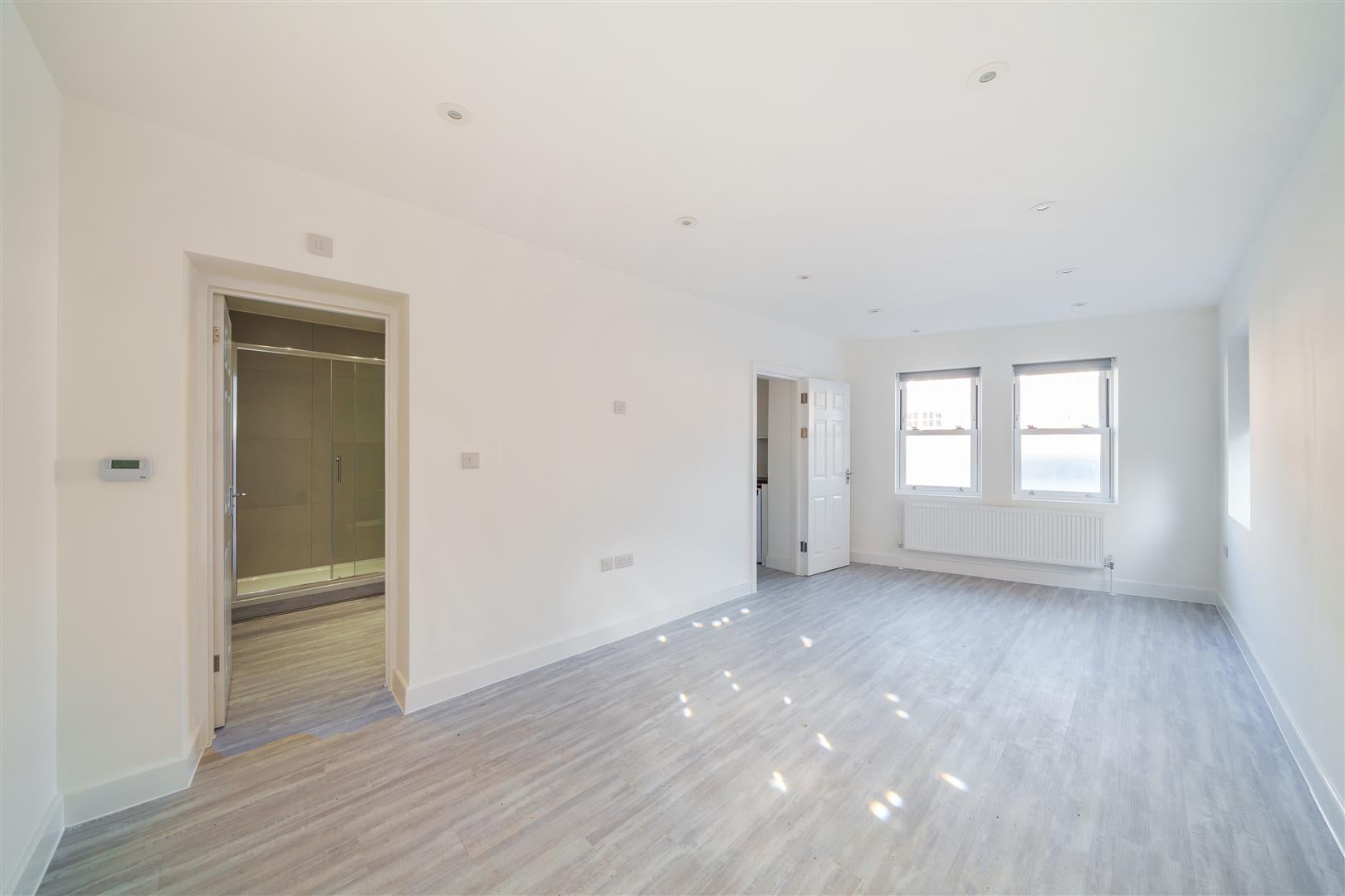 Flat Gibbon Road in Greater London