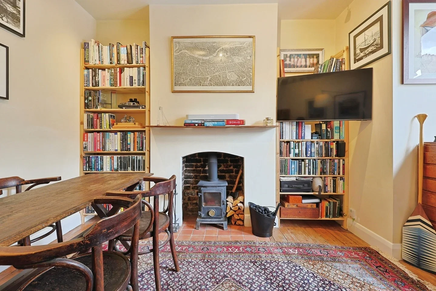 Flat Fifth Avenue in City of Westminster