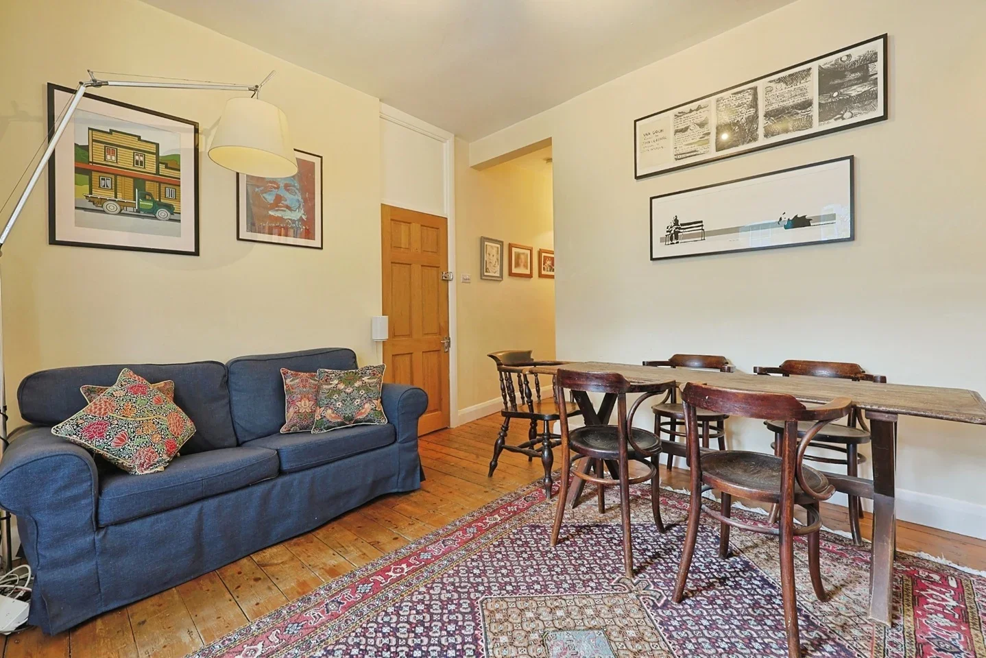 Flat Fifth Avenue in City of Westminster