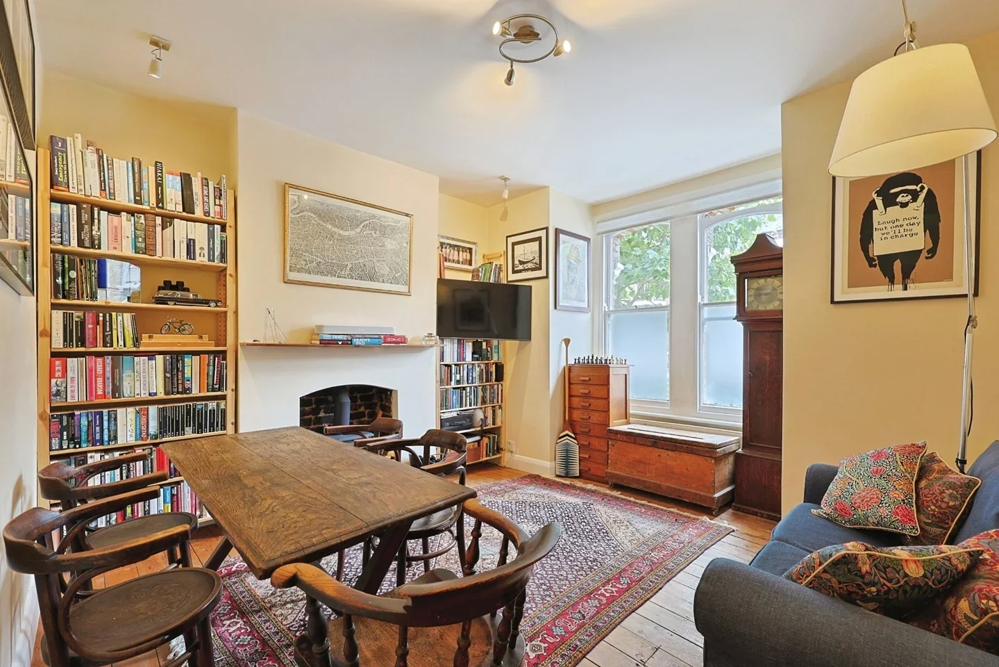 Flat Fifth Avenue in City of Westminster