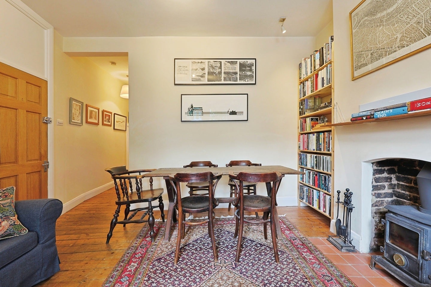 Flat Fifth Avenue in City of Westminster