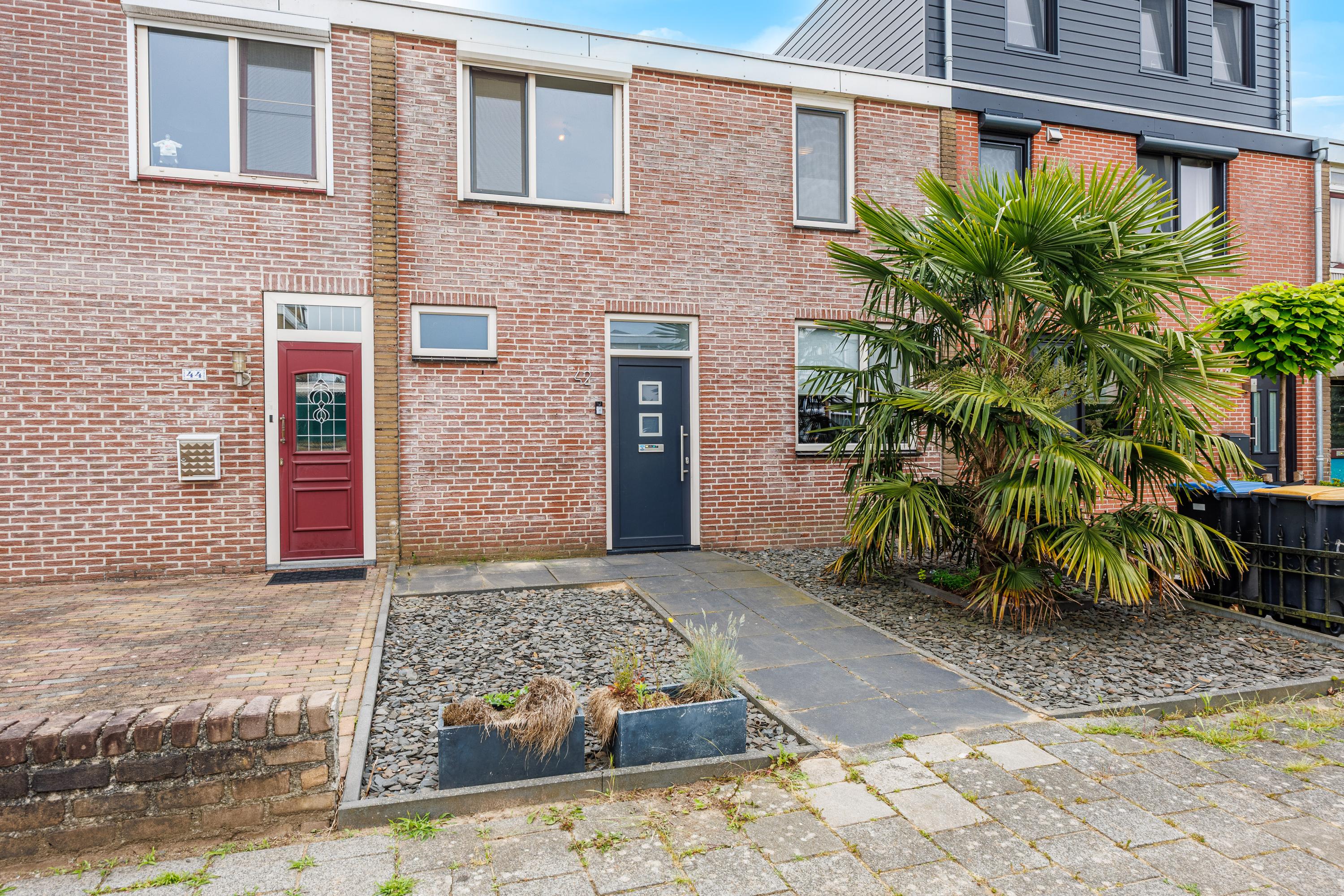 Violierstraat 42 in Beuningen Gld
