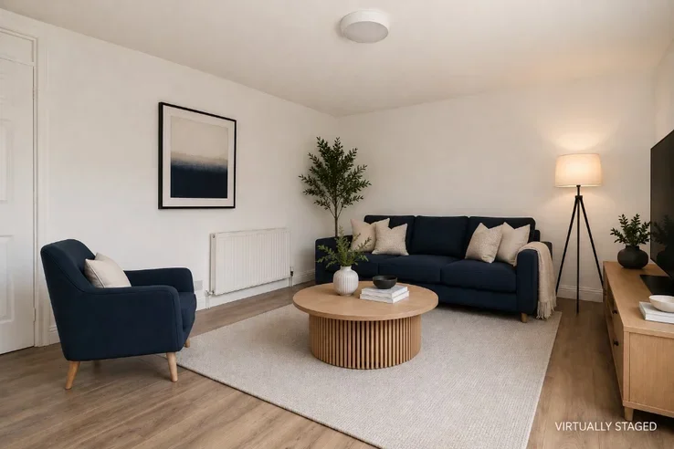 Flat Birkenshaw Way in Armadale