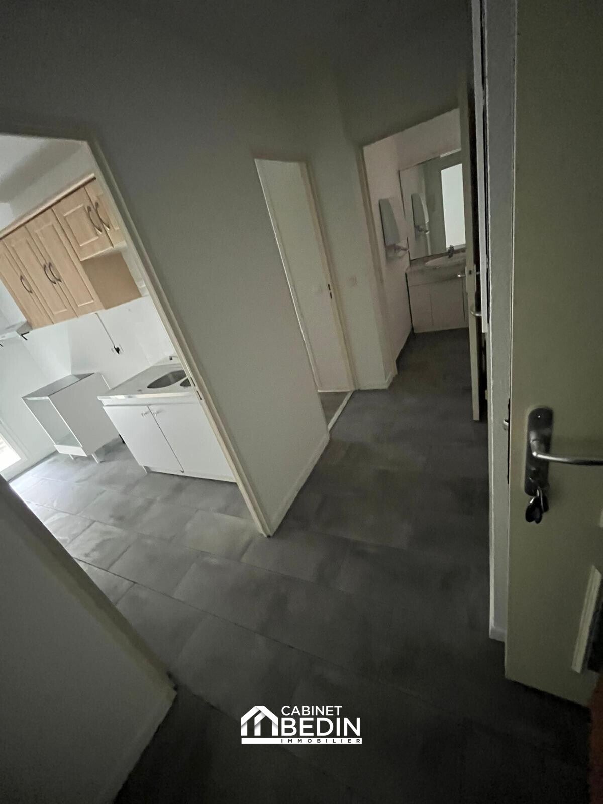 Flat Allée du Preuilhà in Saint-Médard-en-Jalles