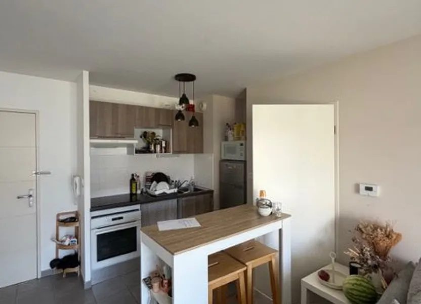 Appartement Rue Rosa Parks à Toulouse