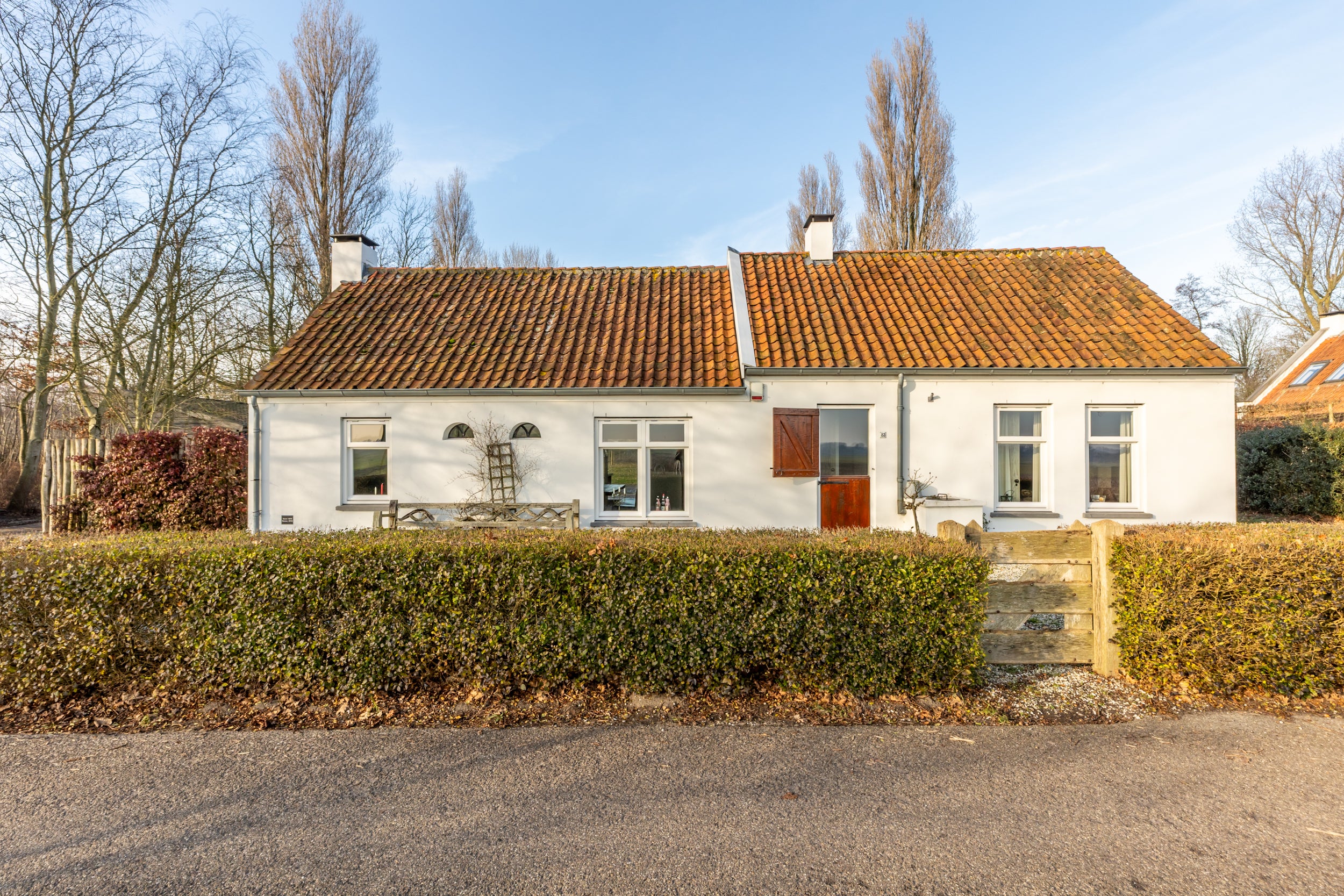 House Oostdijkseweg in Goedereede